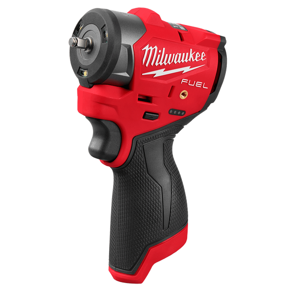 M12 FUEL™ 1/4" Sub-Compact Impact Wrench (Tool Only), , hi-res