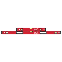600mm/1200mm (24"/48") REDSTICK&trade; Box Level Set