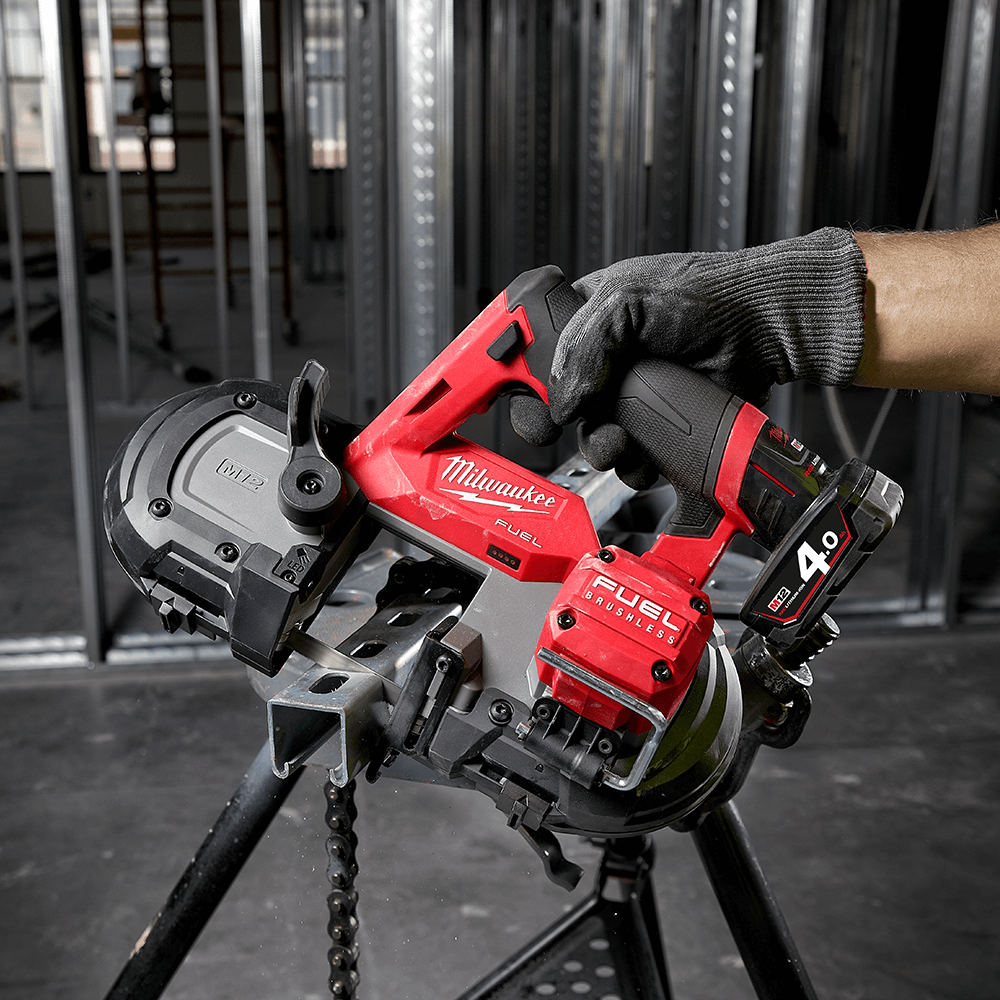 Milwaukee M12 FUEL™ Band Saw (Tool 