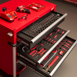 238 Piece 36" Automotive Starter Toolkit