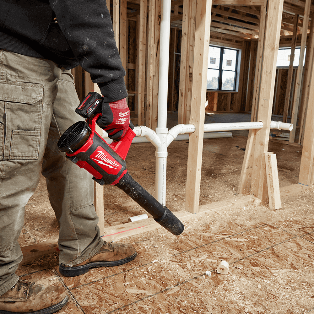 Milwaukee M12™ Compact Blower (Tool 