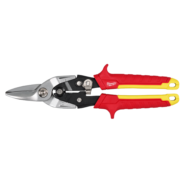 Straight Cutting Aviation Snips, , hi-res
