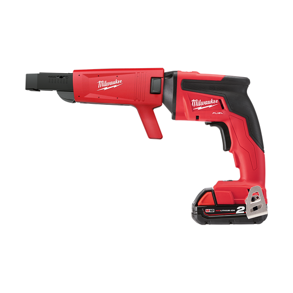 M18 FUEL&trade; Screw Gun w/ Collated Attachment Kit