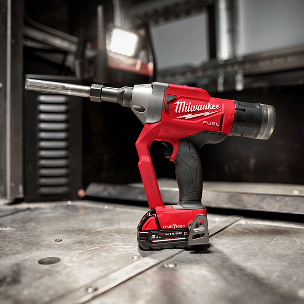 M18 FUEL™ 1/4" Lockbolt Tool w/ ONE-KEY™​ (Tool Only), , hi-res