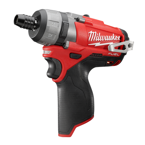 M12 FUEL™ 1/4" Hex 2-Speed Screwdriver (Tool only)