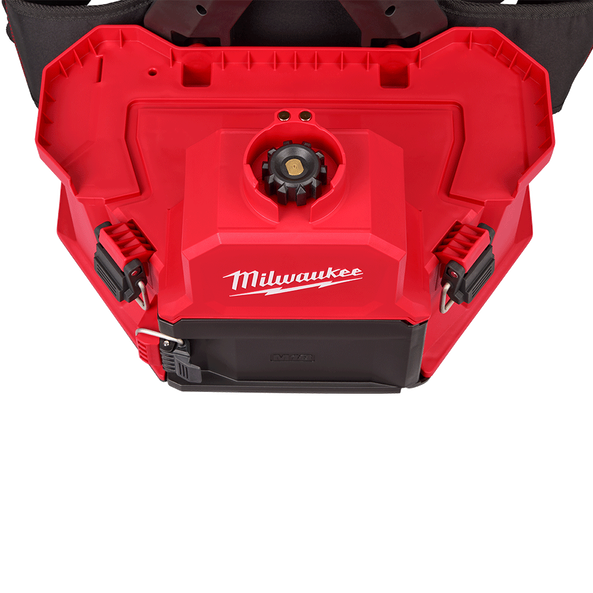 M18™ SWITCH TANK™ 15 Litre Backpack Chemical Sprayer with Powered Base (Tool Only), , hi-res