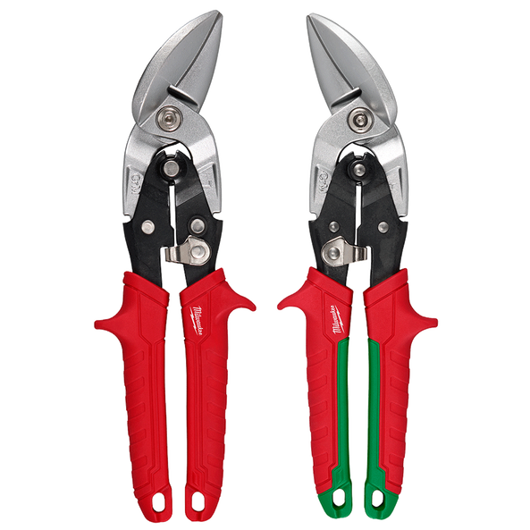 2PC Offset Aviation Snip Set, , hi-res