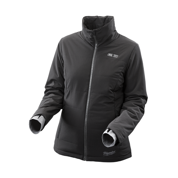 M12&trade; Heated Women's Jacket - Black