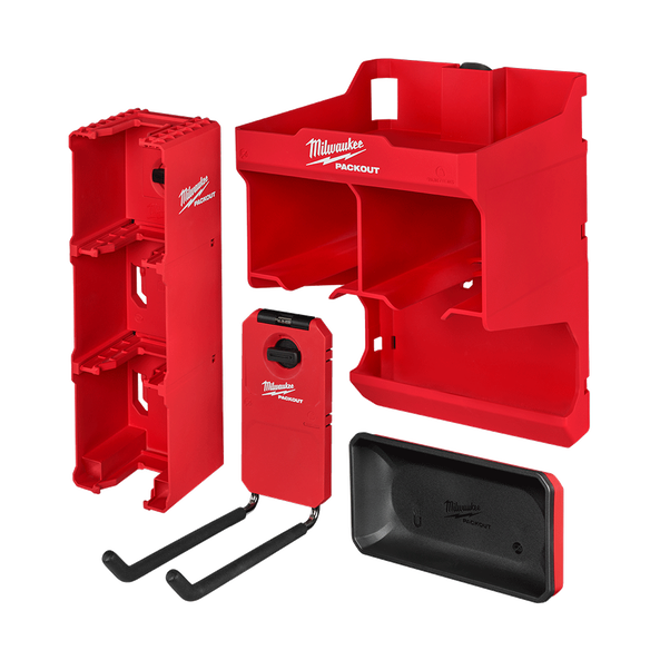 PACKOUT™ Shop Storage Starter Kit – Power Tools, , hi-res