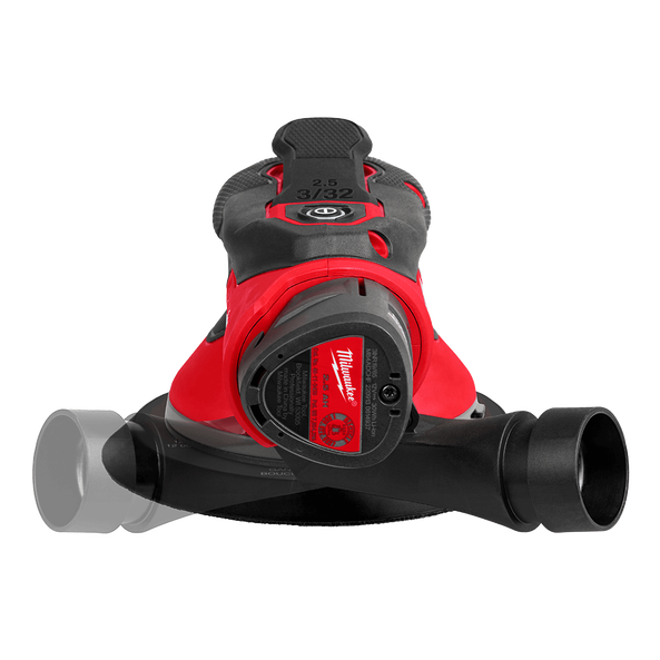 M12 FUEL™ 150mm Random Orbital Sander (2.5mm) (Tool Only), , hi-res