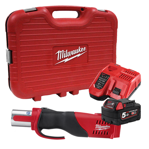 M18&trade; FORCE LOGIC&trade; Press Tool Kit