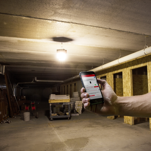 M18™ LED Compact Site Light w/ ONE-KEY™ (Tool Only)