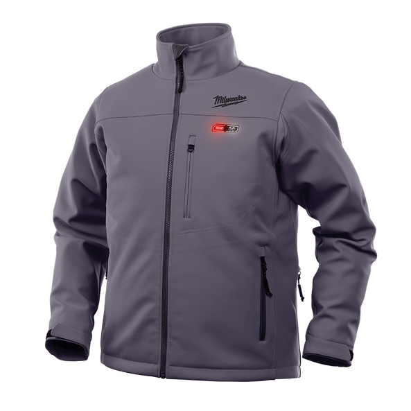 M12&trade; Heated Jacket Grey
