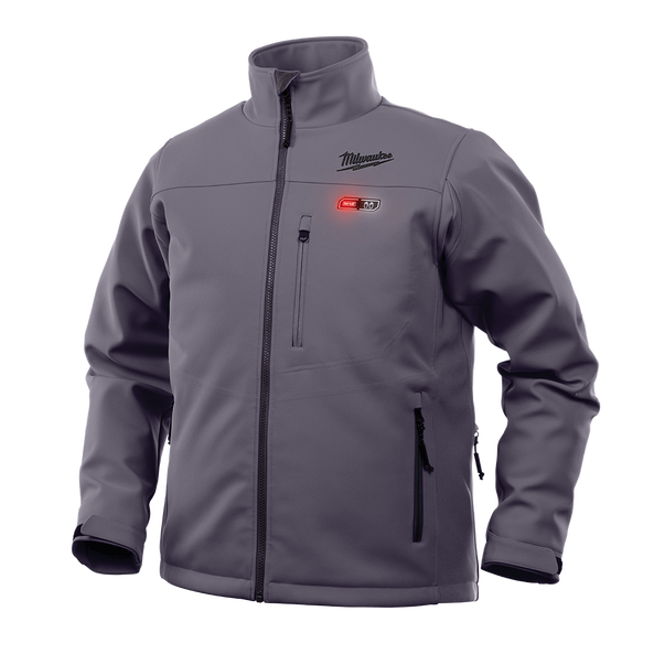 M12™ Heated Jacket Grey