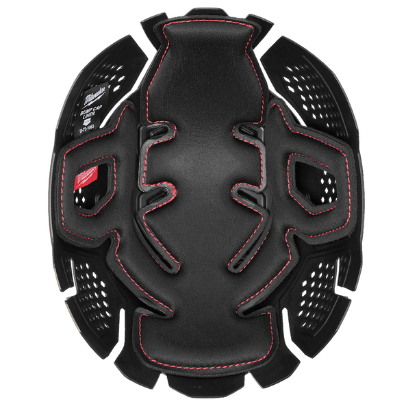 Bump Cap 1 Pack - Mesh Black, , hi-res