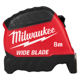 8M Wide Blade Tape Measure
