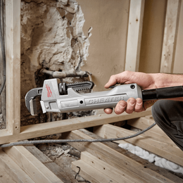 CHEATER Adaptable Pipe Wrench