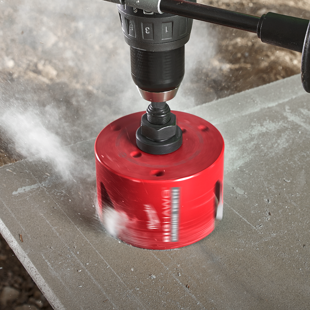 BIG HAWG | Milwaukee Tool Australia