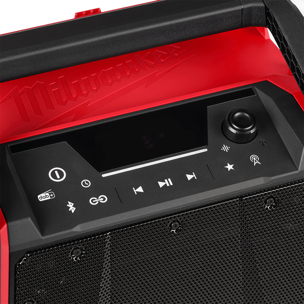M18&trade; PACKOUT&trade; Compact Radio + Charger DAB+, , hi-res