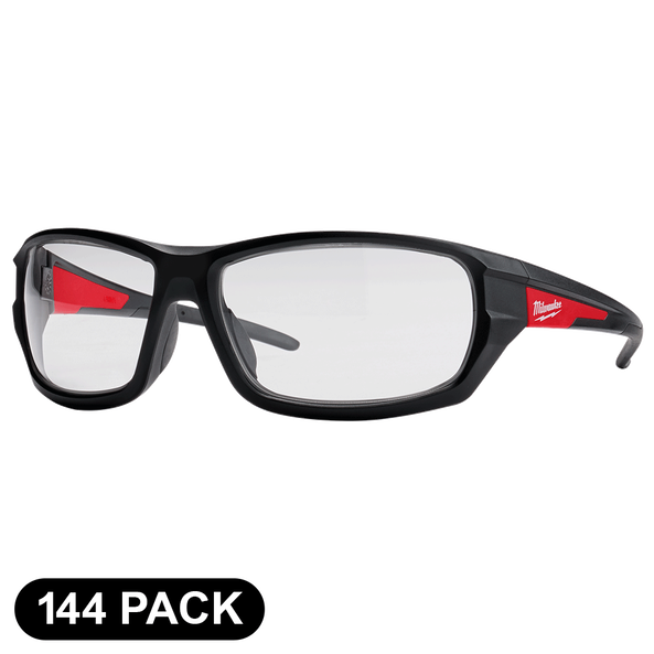 Performance Safety Glasses 144 Pack - Clear, , hi-res
