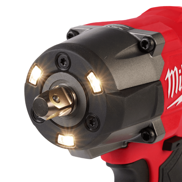 M18 FUEL&trade; ONE-KEY&trade; 1/2" Controlled Mid-Torque Impact Wrench with Pin Detent (Tool Only), , hi-res