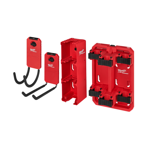 PACKOUT™ Shop Storage Starter Kit – Outdoor Power Tools, , hi-res