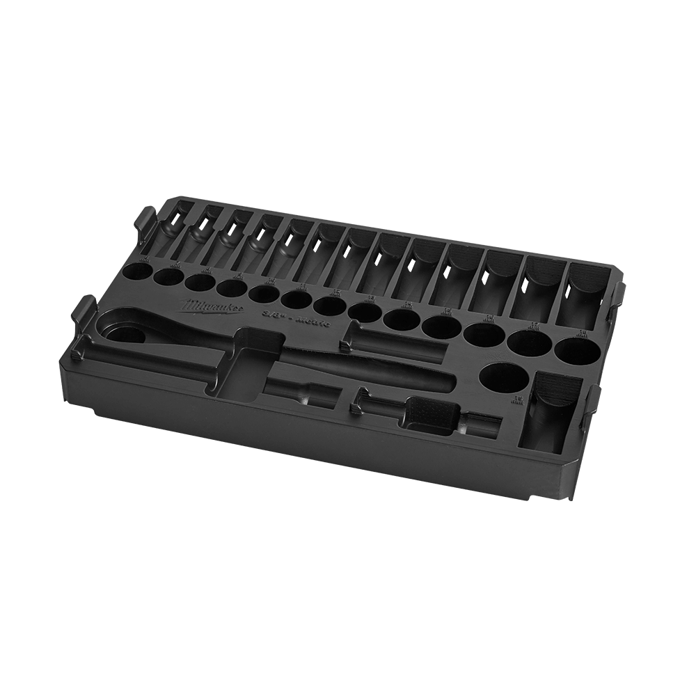 Drive 32 Piece Metric Ratchet 
