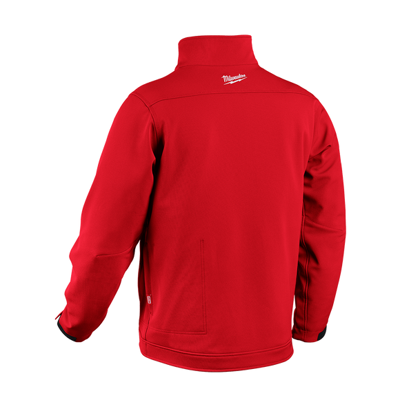 M12™ Heated TOUGHSHELL™ Jacket Red, , hi-res