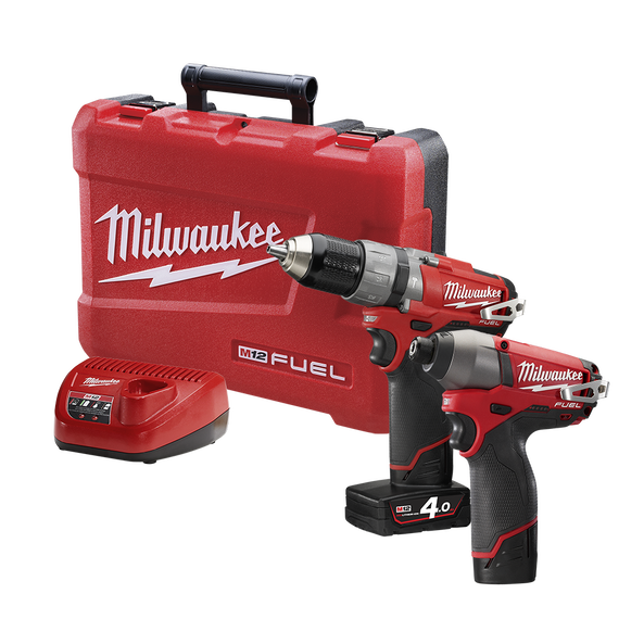 M12 FUEL&trade; POWER PACK 2A