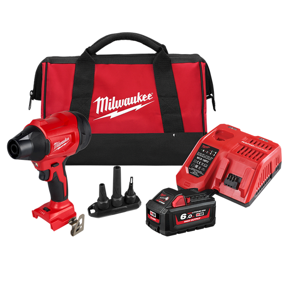M18&trade; Brushless High-Speed Blower Kit, , hi-res