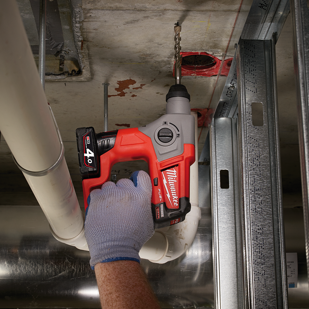 Milwaukee M12 FUEL™ 16mm SDS Plus 