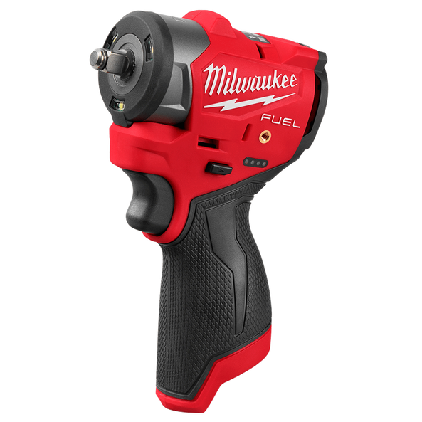 M12 FUEL™ 3/8" Sub-Compact Impact Wrench (Tool Only), , hi-res