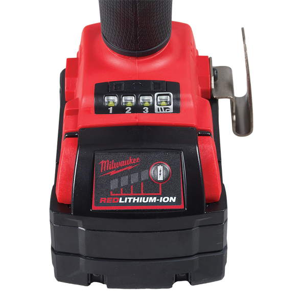 M18 FUEL&trade; 1/4" Hex Impact Driver Kit