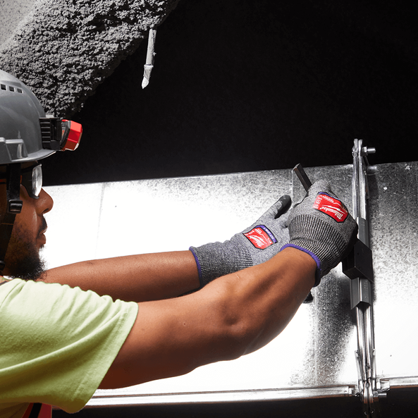 12 Pk Cut F(7) High Dexterity Nitrile Dipped Gloves, , hi-res