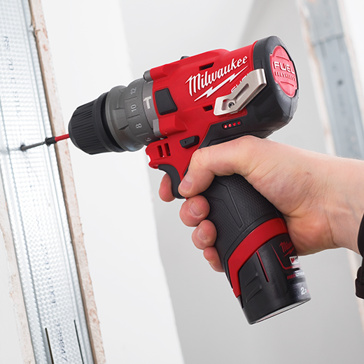 Milwaukee M12 FUEL™ Multi-head Drill 