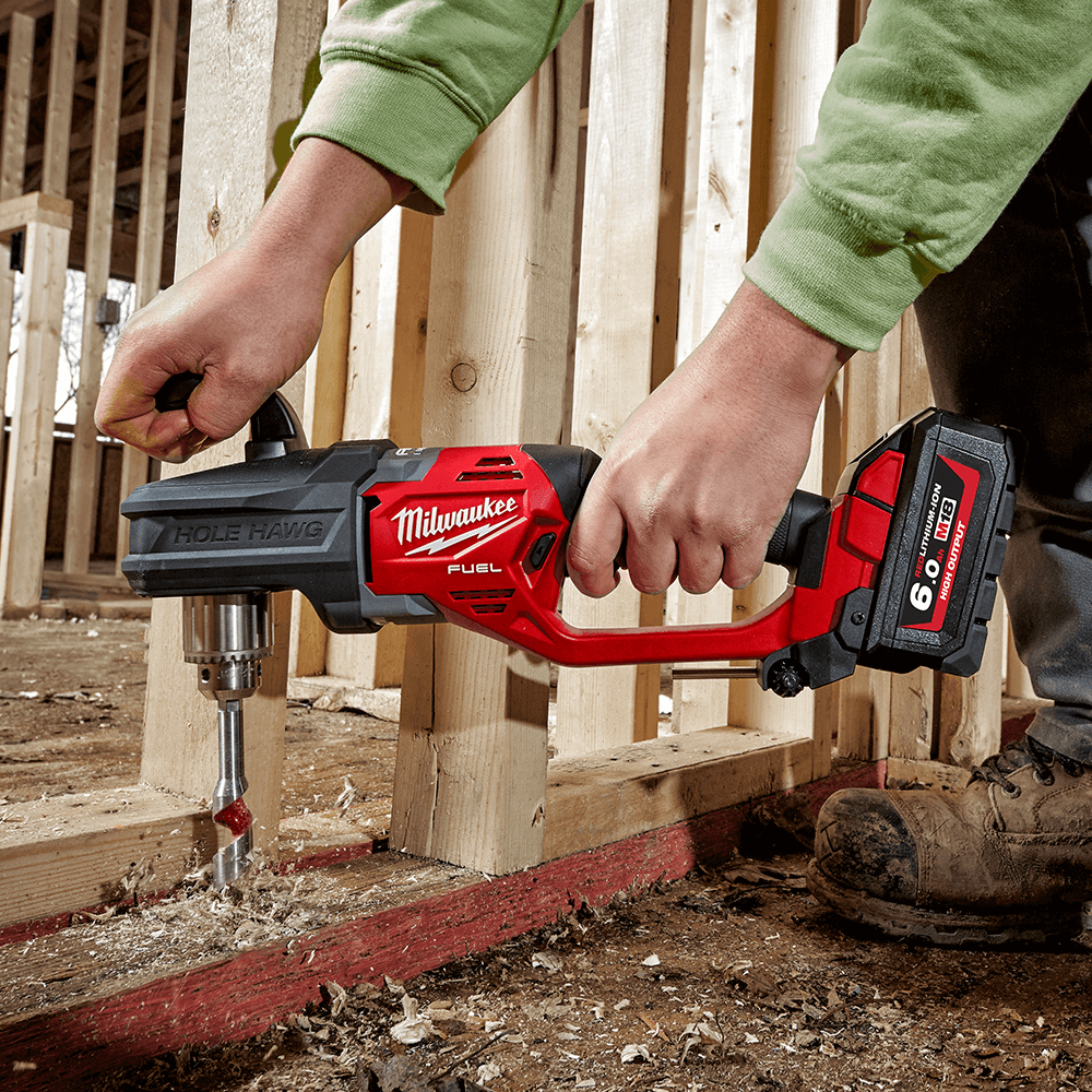 Milwaukee M18 FUEL™ HOLE HAWG™ Right 