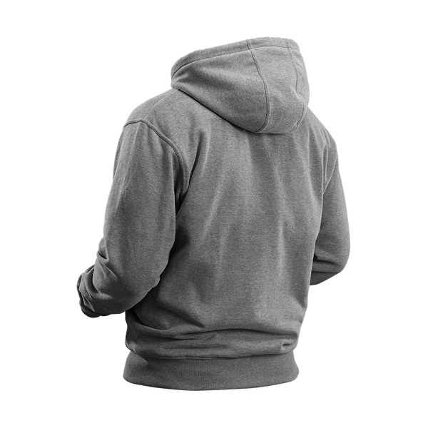 M12&trade; Heated Hoodie - Grey
