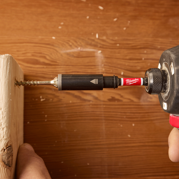 SHOCKWAVE&trade; Screw Engaging Magnetic Bit Holder 76mm (3"), , hi-res