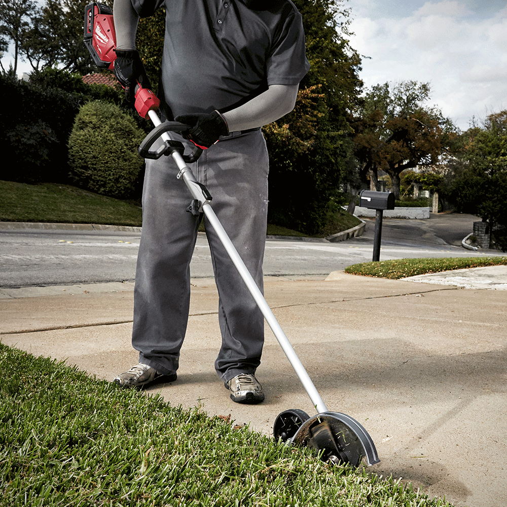 Milwaukee M18 FUEL™ Edger Attachment 