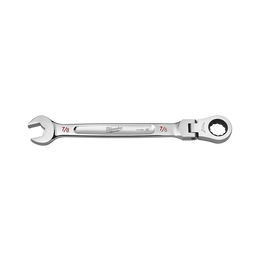 7/8''  SAE Flex Head Ratcheting Combination Wrench