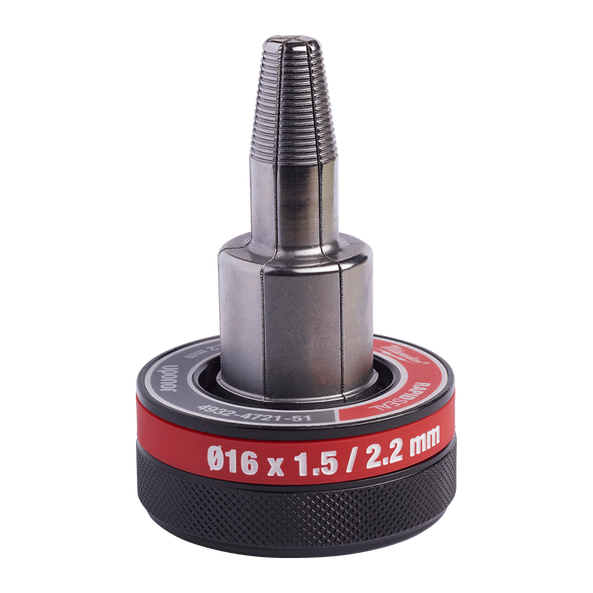 16mm PEX Expander Head w/ RAPID SEAL, , hi-res