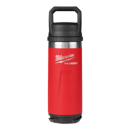 PACKOUT™ 532ml Bottle With Chug Lid Red