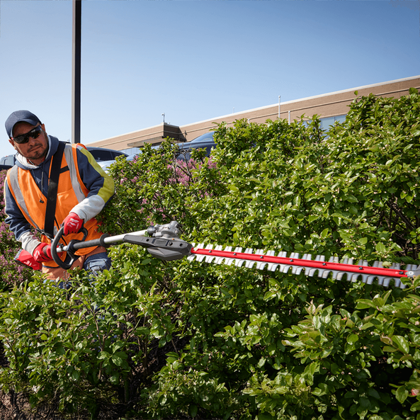 M18 FUEL™ 2.1m Pole Articulating Hedge Trimmer (Tool Only), , hi-res