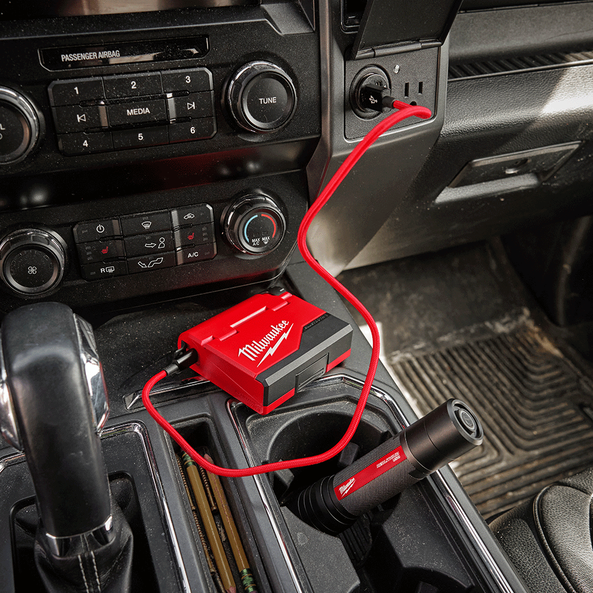 REDLITHIUM™ USB Bluetooth® Headphones 3.0Ah Kit, , hi-res