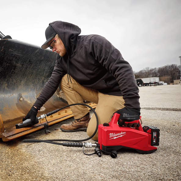 M18™ Mini Hydraulic Pump (Tool Only), , hi-res