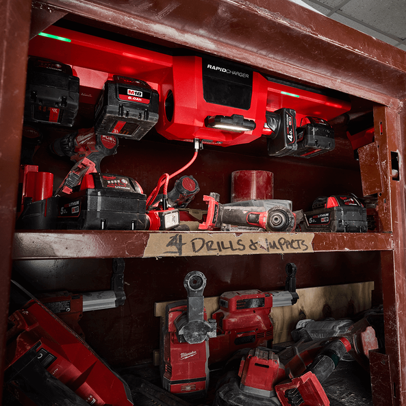 M12™ & M18™ Site Box Rapid Charger, , hi-res