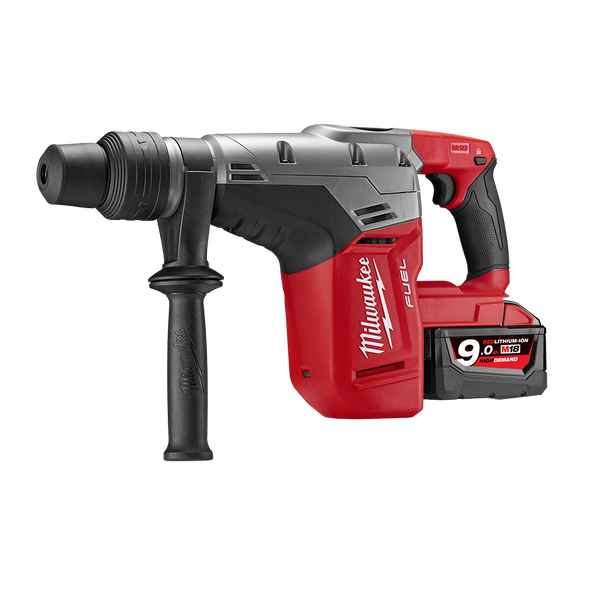 Milwaukee M18 FUEL™ 40MM SDS Max Rotary Hammer Kit M18CHM902C