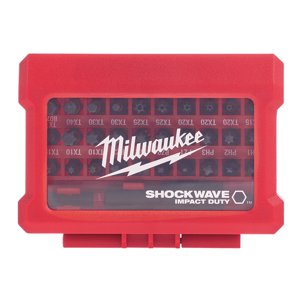 Shockwave 32Pce Mini Set