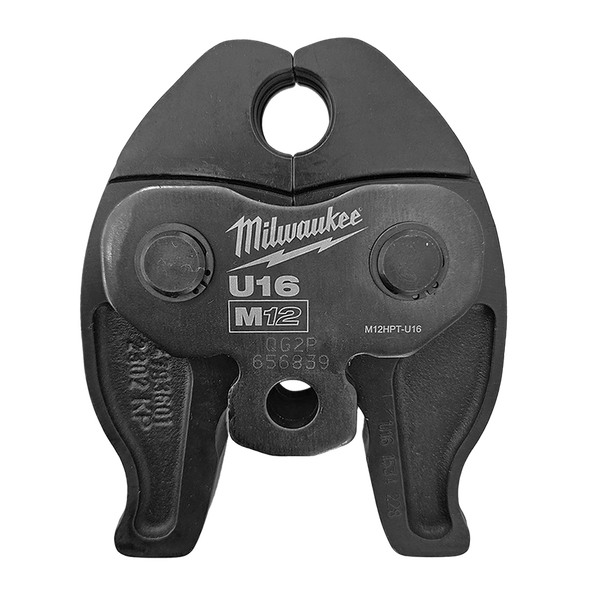 M12™ 16mm PEX Jaw U Profile, , hi-res