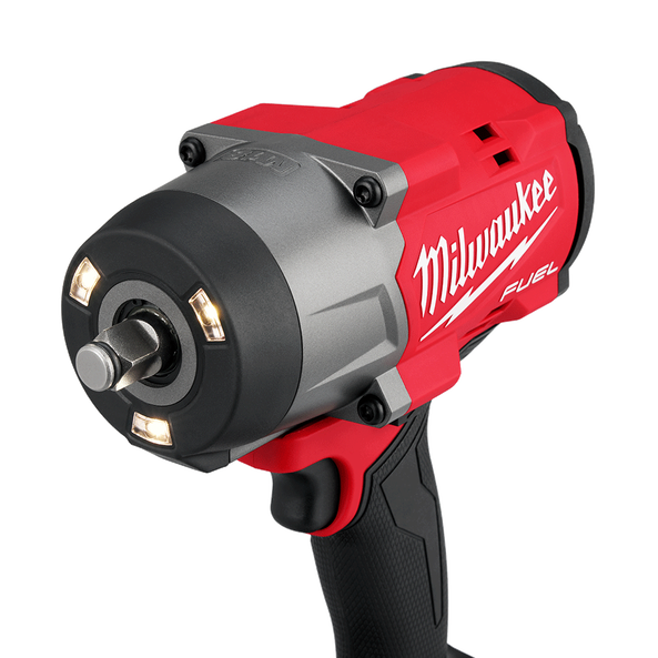 M18 FUEL™ 1/2" High Torque Impact Wrench with Friction Ring (Tool Only), , hi-res